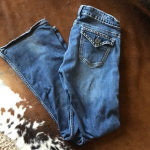 Stetson Bootcut Jeans
